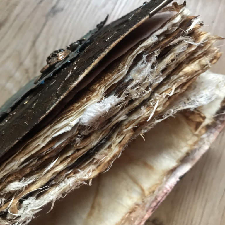 <strong>Preserving the Past: The Significance of Legacy Books Crafted in paper made from plants fibers.</strong>